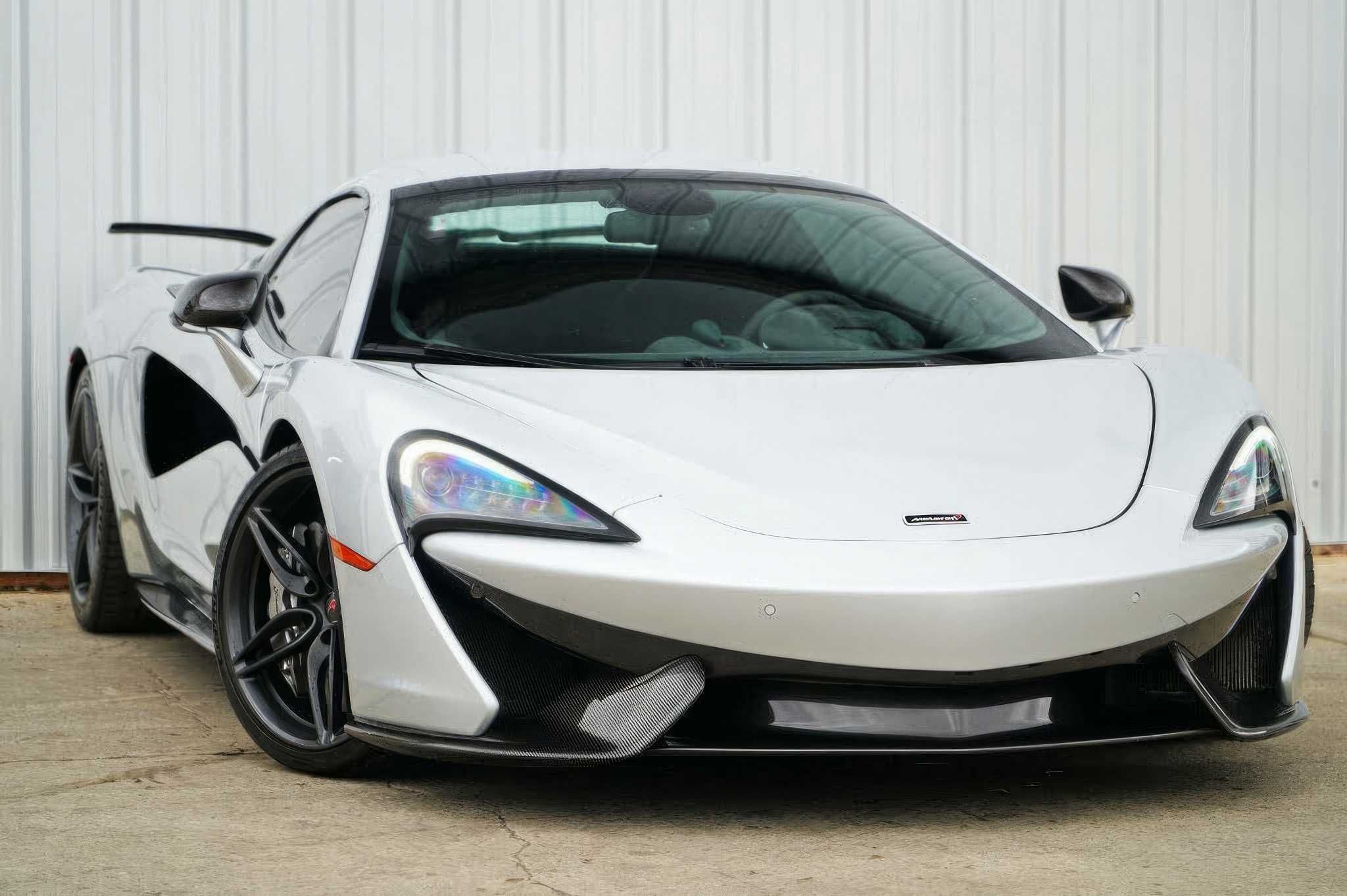 2018 McLaren 570S Spider