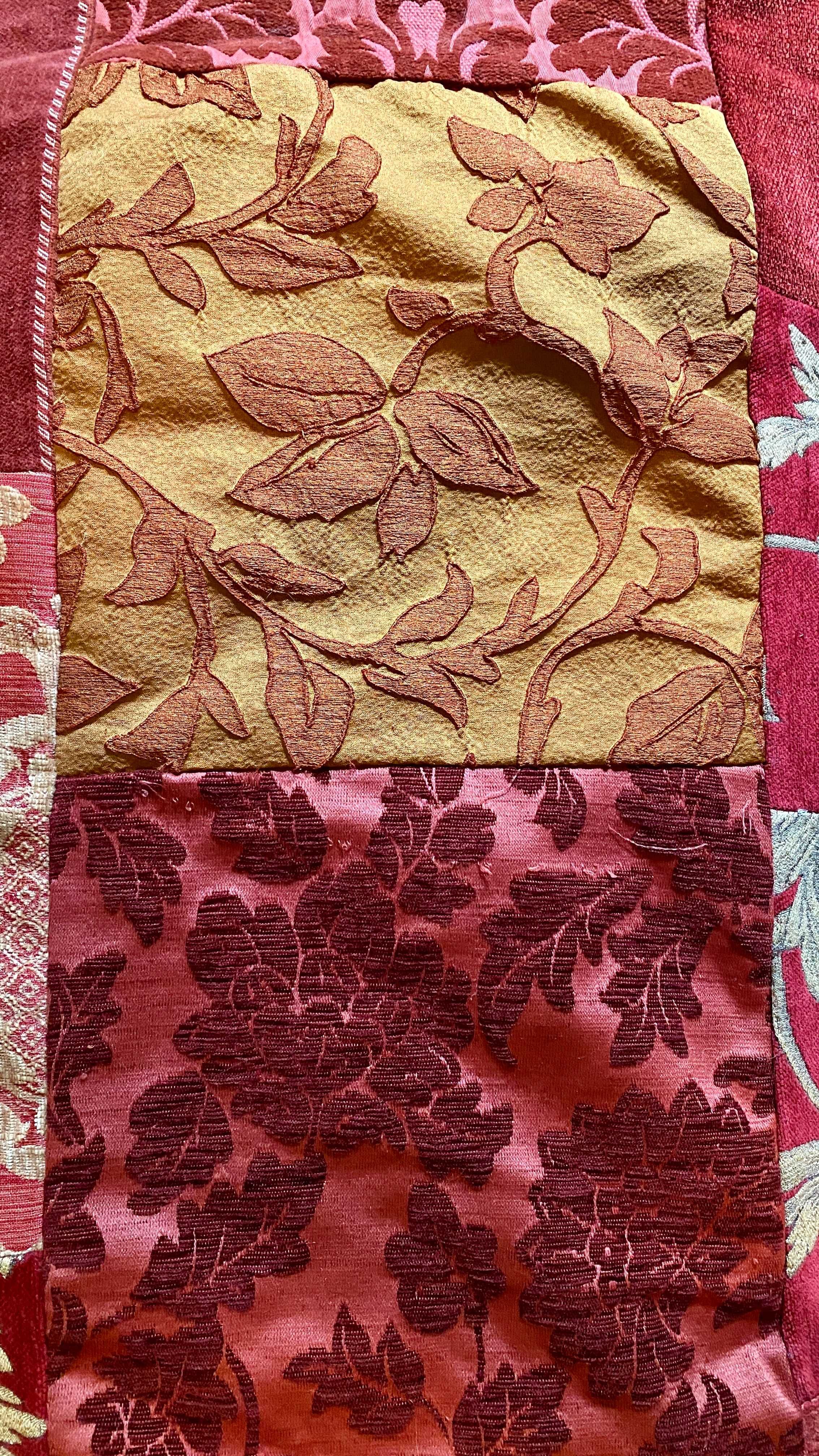 kapa narzuta 220 x 220 patchwork, ręczne wykonanie