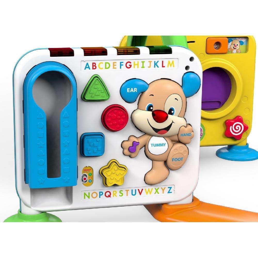 Игровой развивающий центр Fisher Price Дом умного щенка