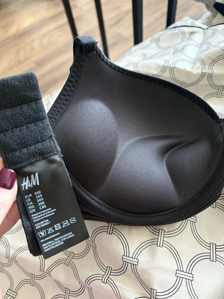 Жіночий ліф з супер пуш ап H&M, жіноче бра