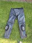 Spodnie kurtka alpinestars skorzane 54 52  apex buty 44 supertech