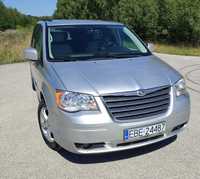 Chrysler Grand Voyager Grand Voyager stown&go diesel