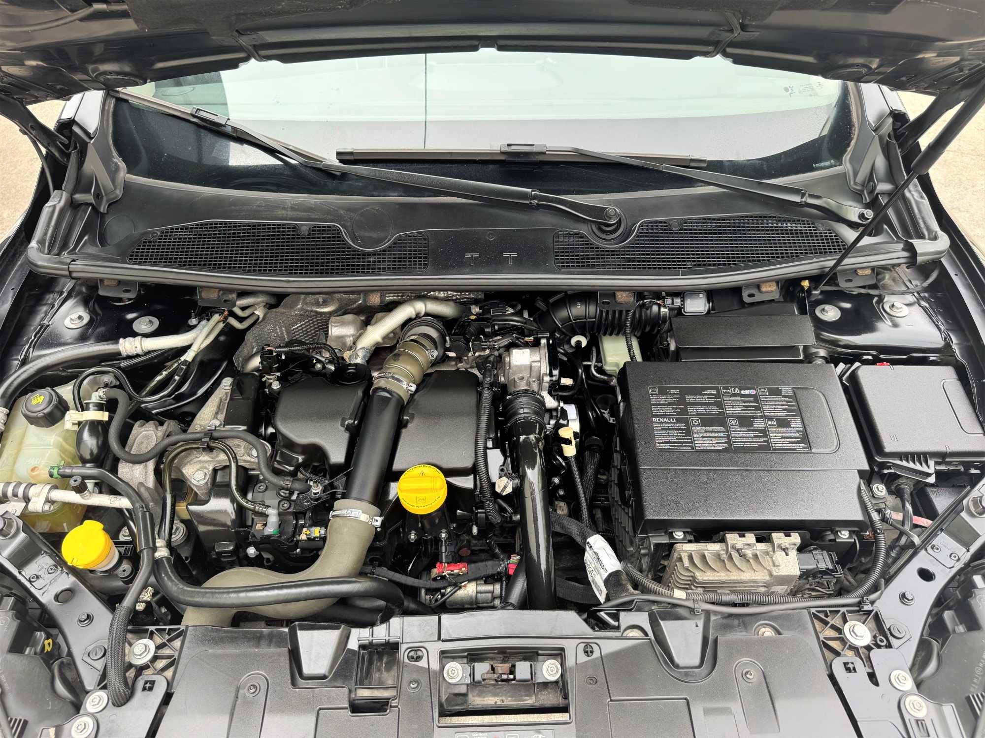 Renault Mégane Sport Tourer 1.5 dCi 110cv GPS