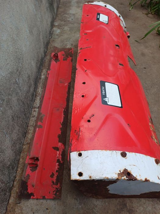 Захист фрези мотоблока!