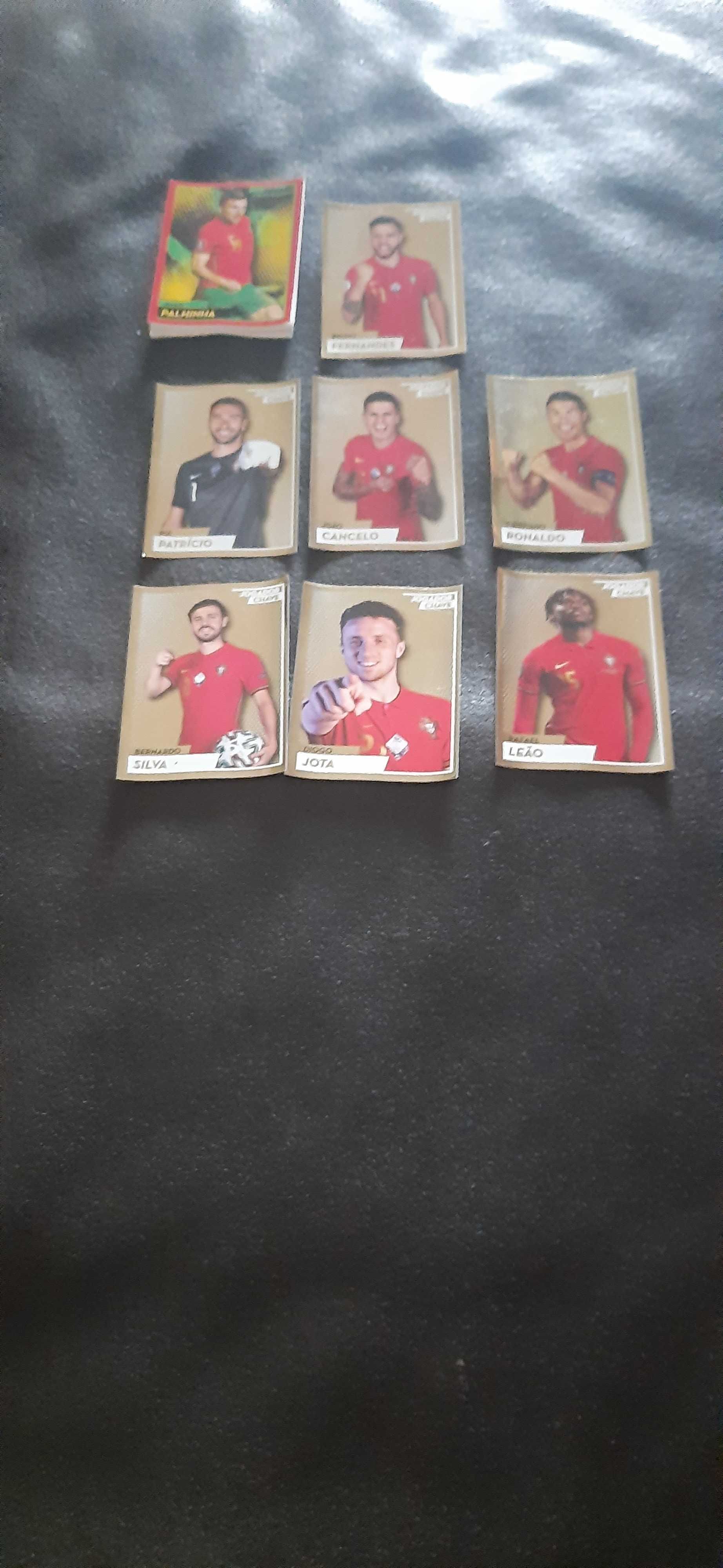 Cromos Fome de Vencer/ vendo