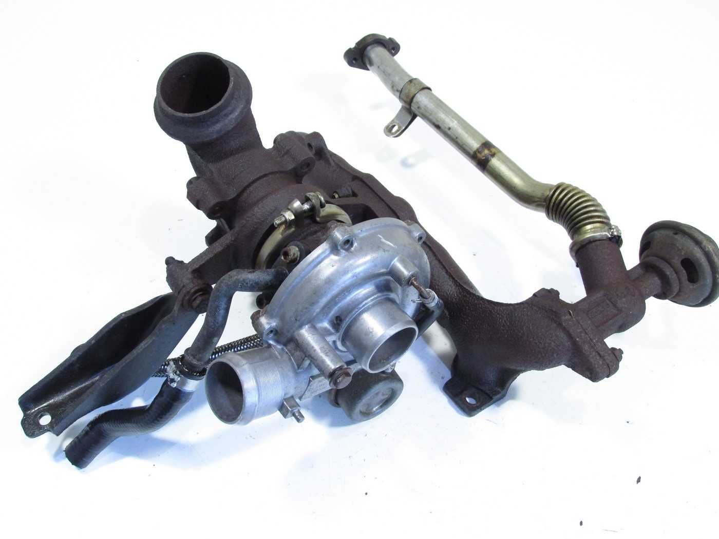 Turbosprężarka citroen xsara picasso 2.0 hdi
