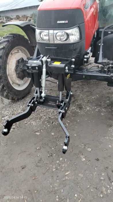 Przedni Tuz - John Zetor Case MF Ursus MTZ Reno Steyr Farmtrac Dostawa