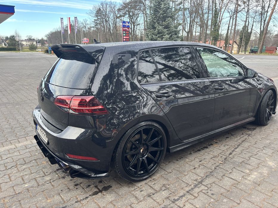 Volkswagen Golf 7R doinwestowany 400hp MGmotorsport!!!
