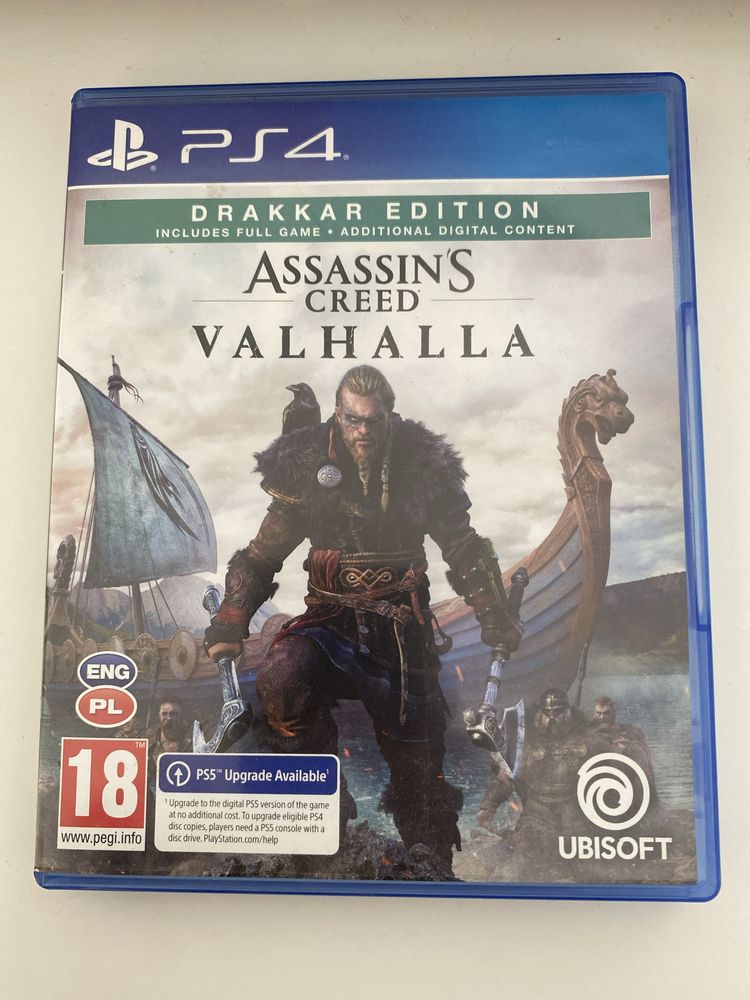 Assassin’s Creed Valhalla PS4