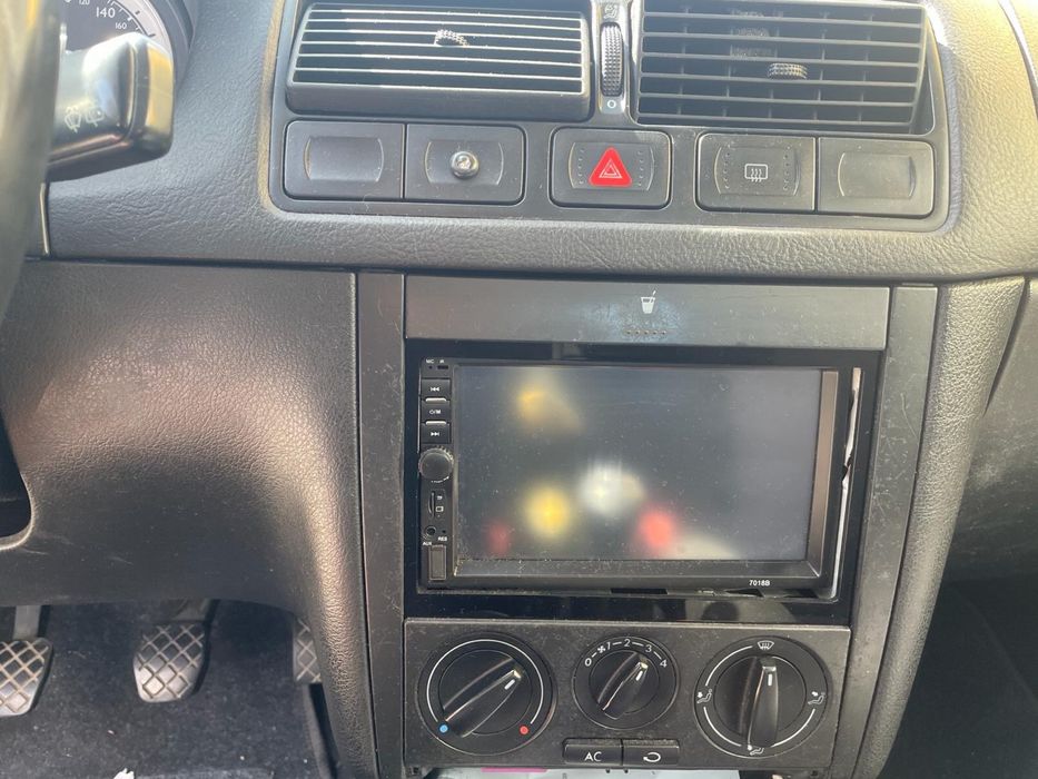 VW Golf 1.4 Gasolina