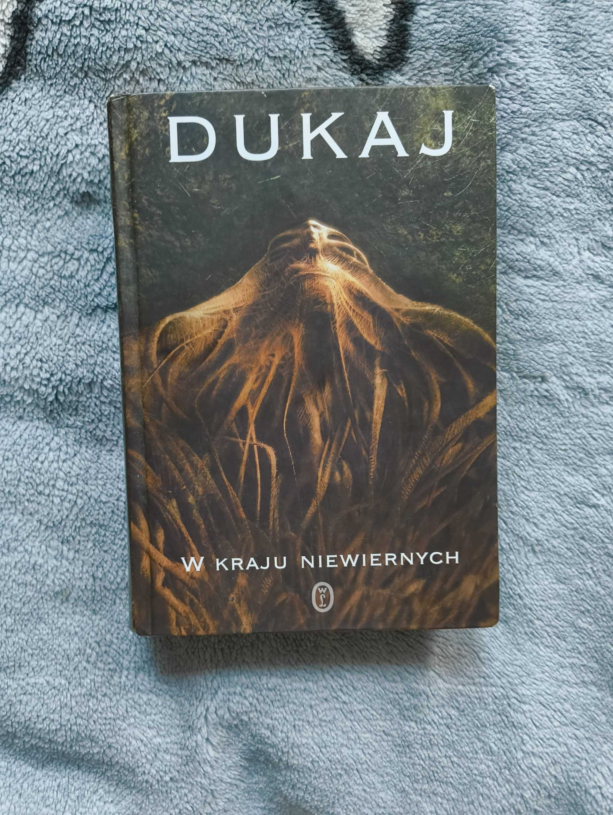 W Kraju Niewiernych Jacek Dukaj
