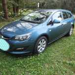 Opel Astra J Sports Tourer Kombi, 1.7 Diesel 110KM
