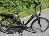 Rower elektryczny THE BIKE 36v 13 AH z silnikiem centralnym /A