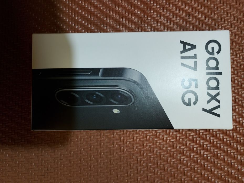 Galaxy A17 5G. Sprzedam.