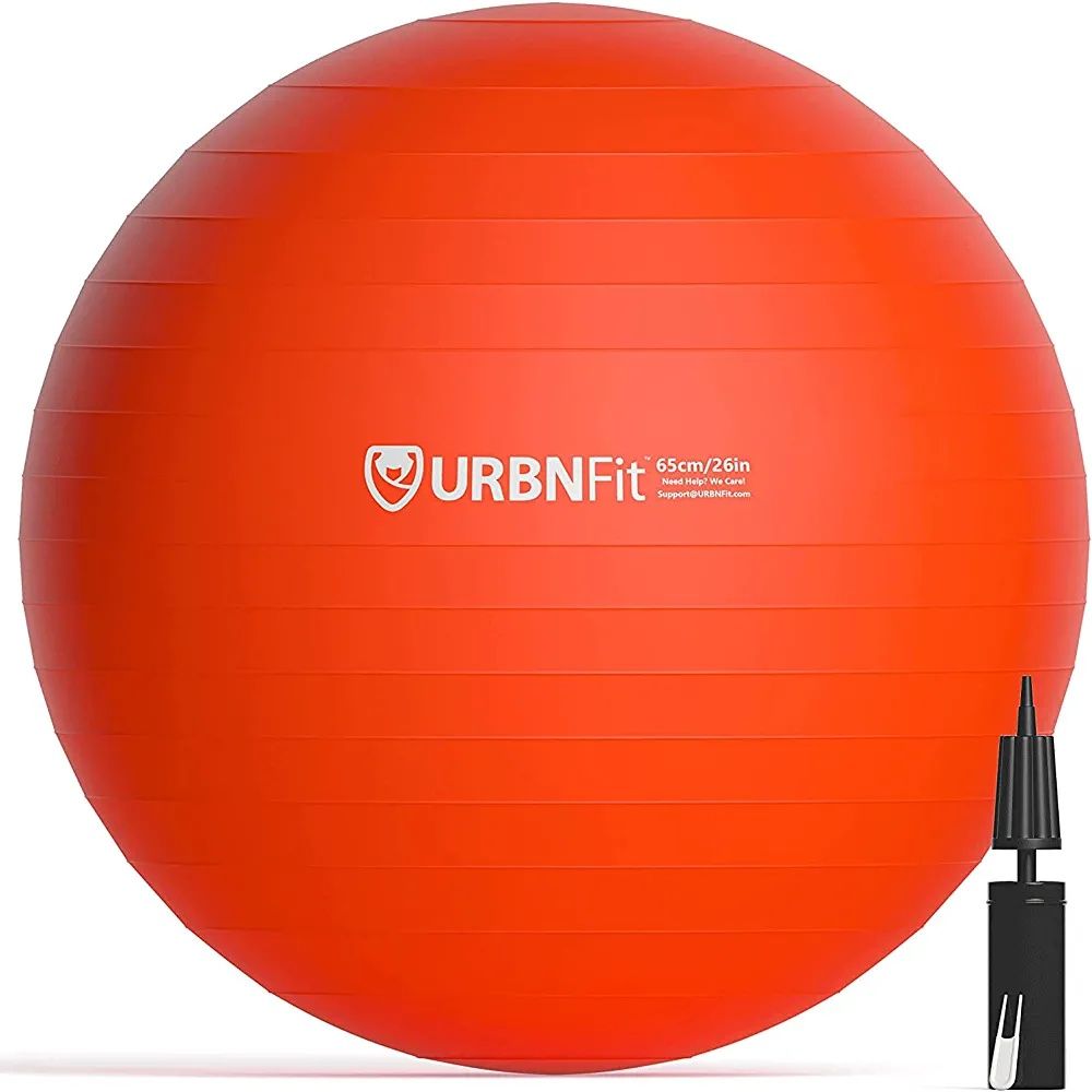 URBNfit Piłka fitness/ do gimnastyki 65cm