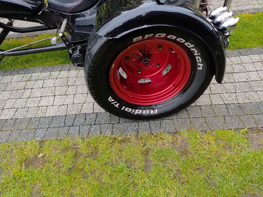 Trike sprzedam projekt sam