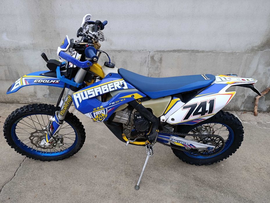 Husaberg FE 570cc