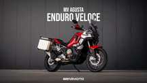 MV Agusta LXP Enduro Veloce
