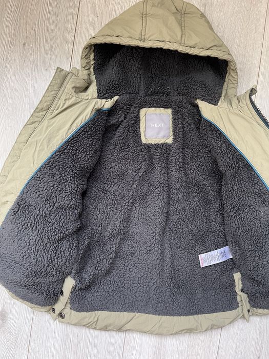 Дитяча зимова куртка next