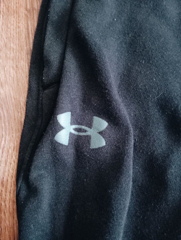 чоловічі унікальні спортивні штани Under Armour оригінал великий розмі
