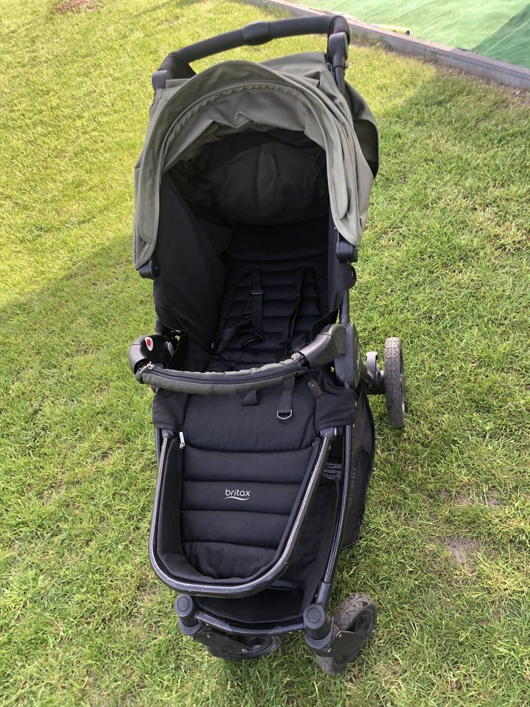 Wózek spacerowy Britax B-Motion Plus