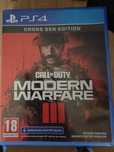 Call of duty modern warfare 3 ps4