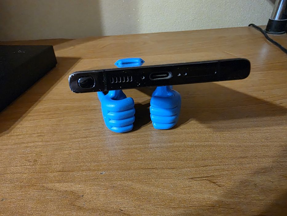 Samsung galaxy S23 ultra на 2 сим карты  phantom black  8/256gb