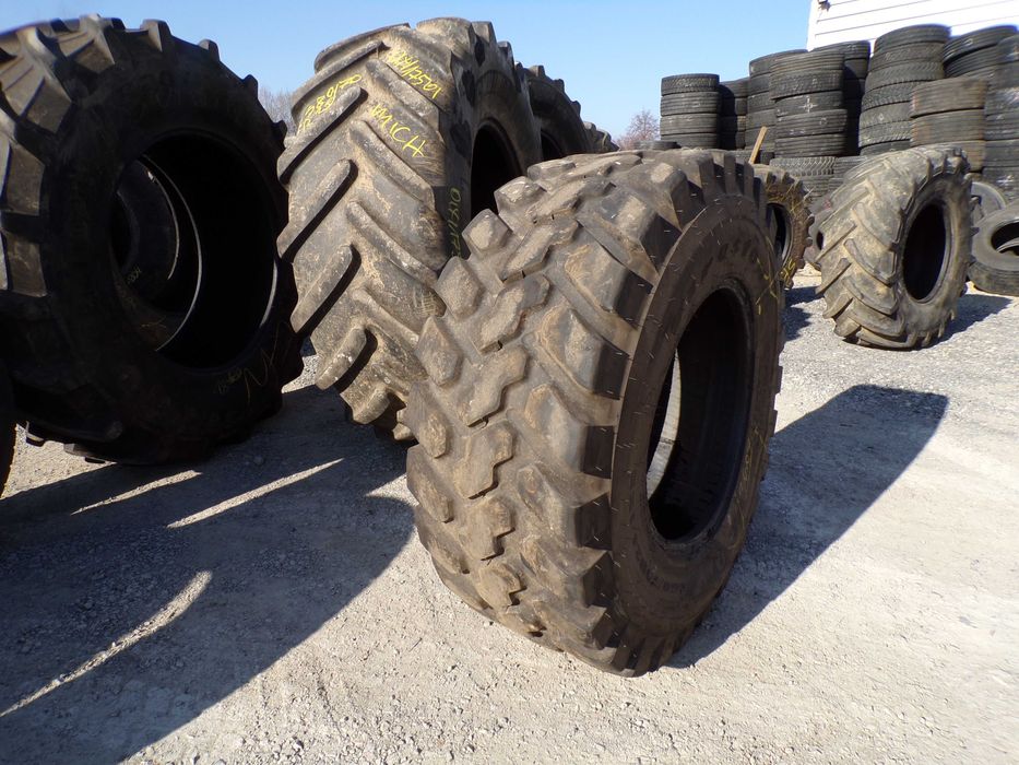 Opona 460/70R24 FIRESTONE UTILITY DURAFORCE (1500 netto)
