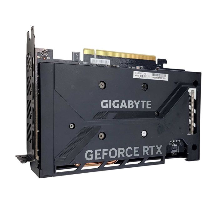 Відеокарта - NVIDIA GeForce RTX 4060 8GB GDDR6