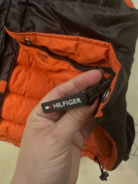 Bezrękawnik Tommy Hilfiger