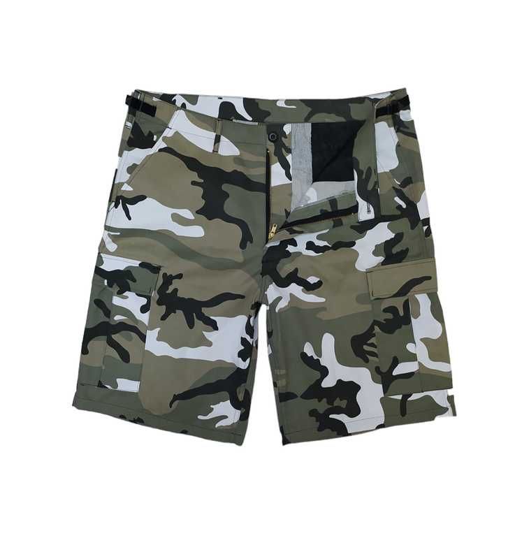 Шорти карго US BDU Bermuda Army Cargo Shorts (XXL)