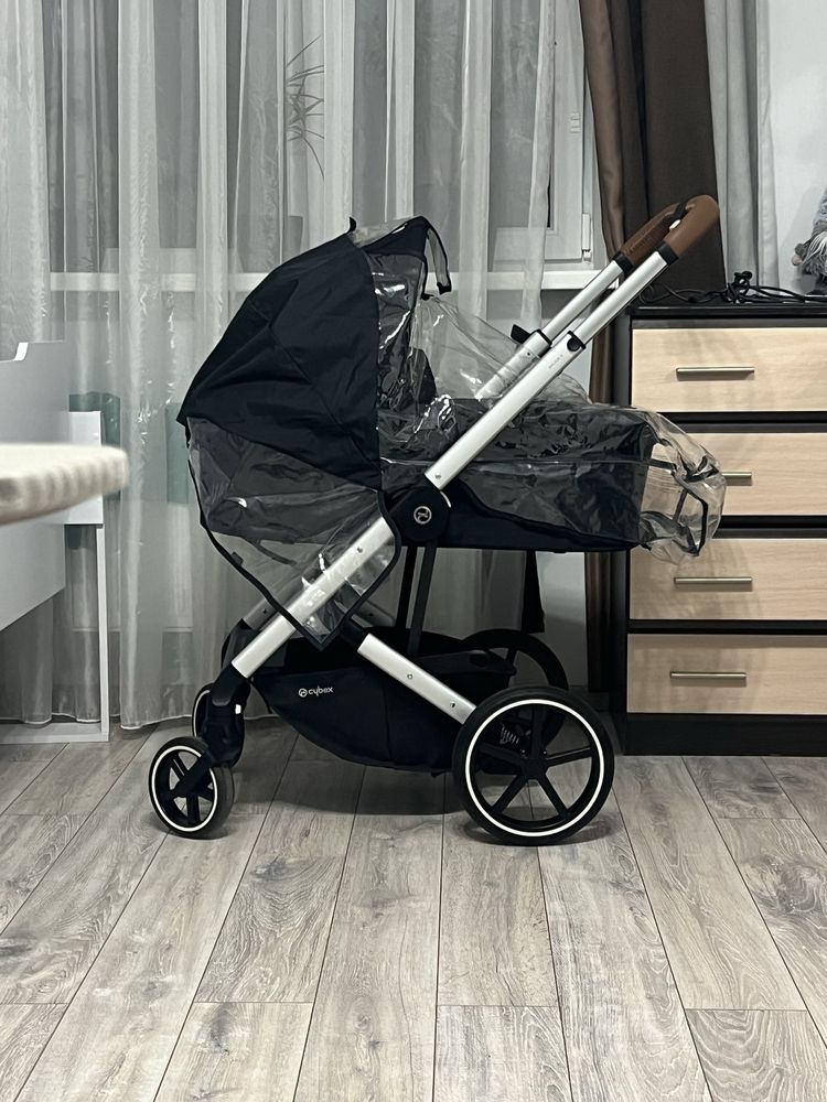 Коляска Cybex Balios S