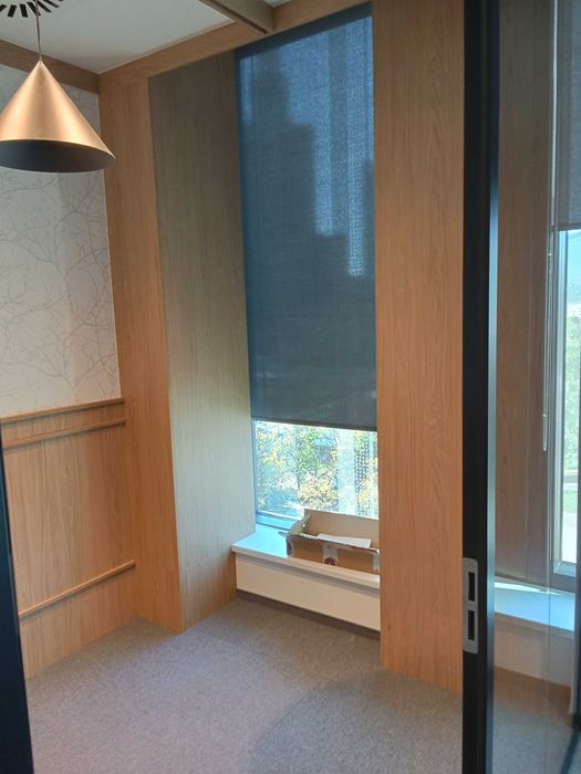 Ekipa montażowa podejmie współpracę.