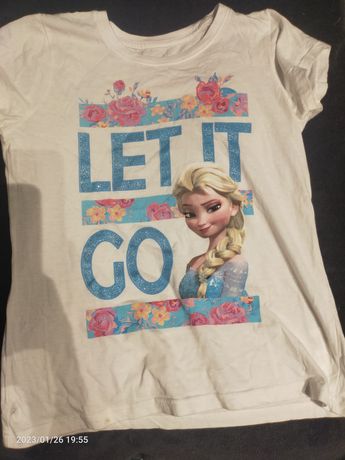 Koszulka Frozen od Disney'a