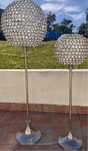 Candelabros brilhantes