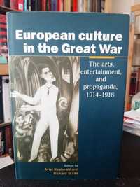 European Culture in the Great War:  Arts, Entertainment and Propaganda