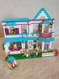 LEGO Friends: A Casa da Stephanie 41314 (Idade mínima: 6 - 622 Peças)