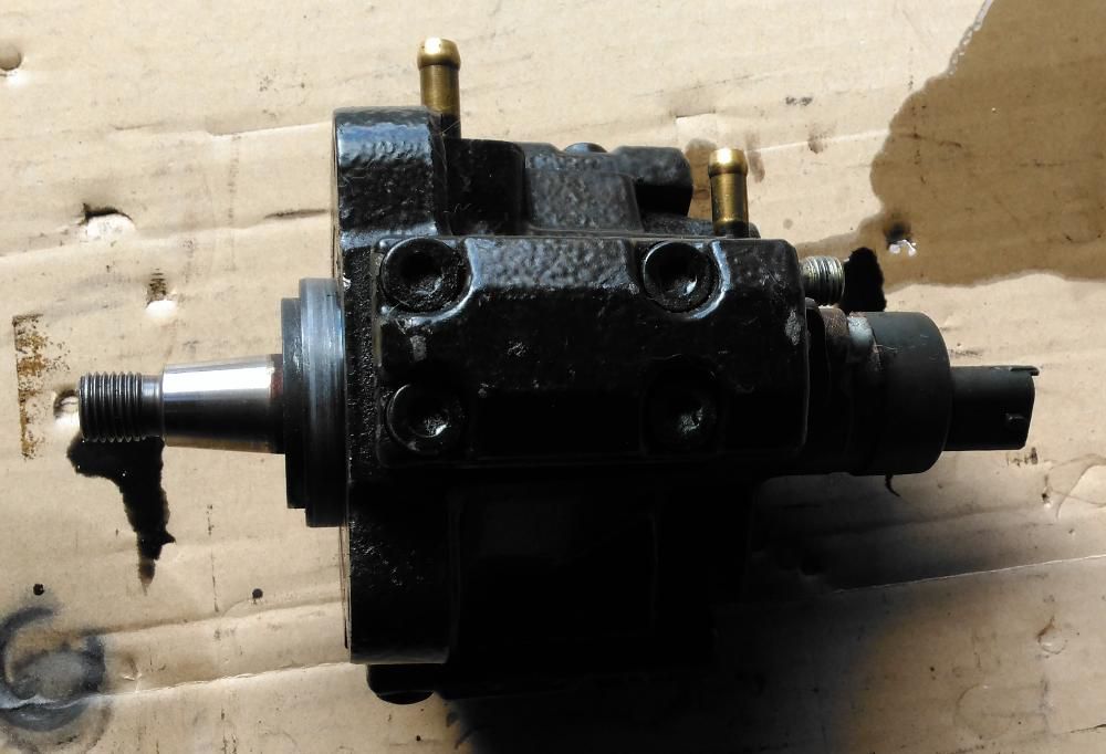 Vendo bomba de alta pressão Bosch para motor 1.9 JTD