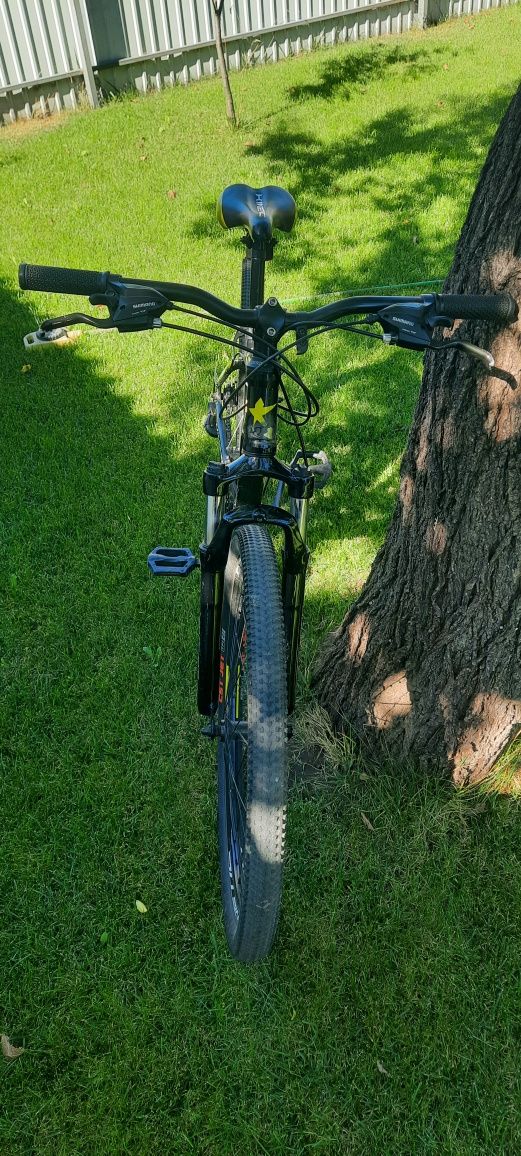 KINETIC PROFI 26" Підлітковий велосипед