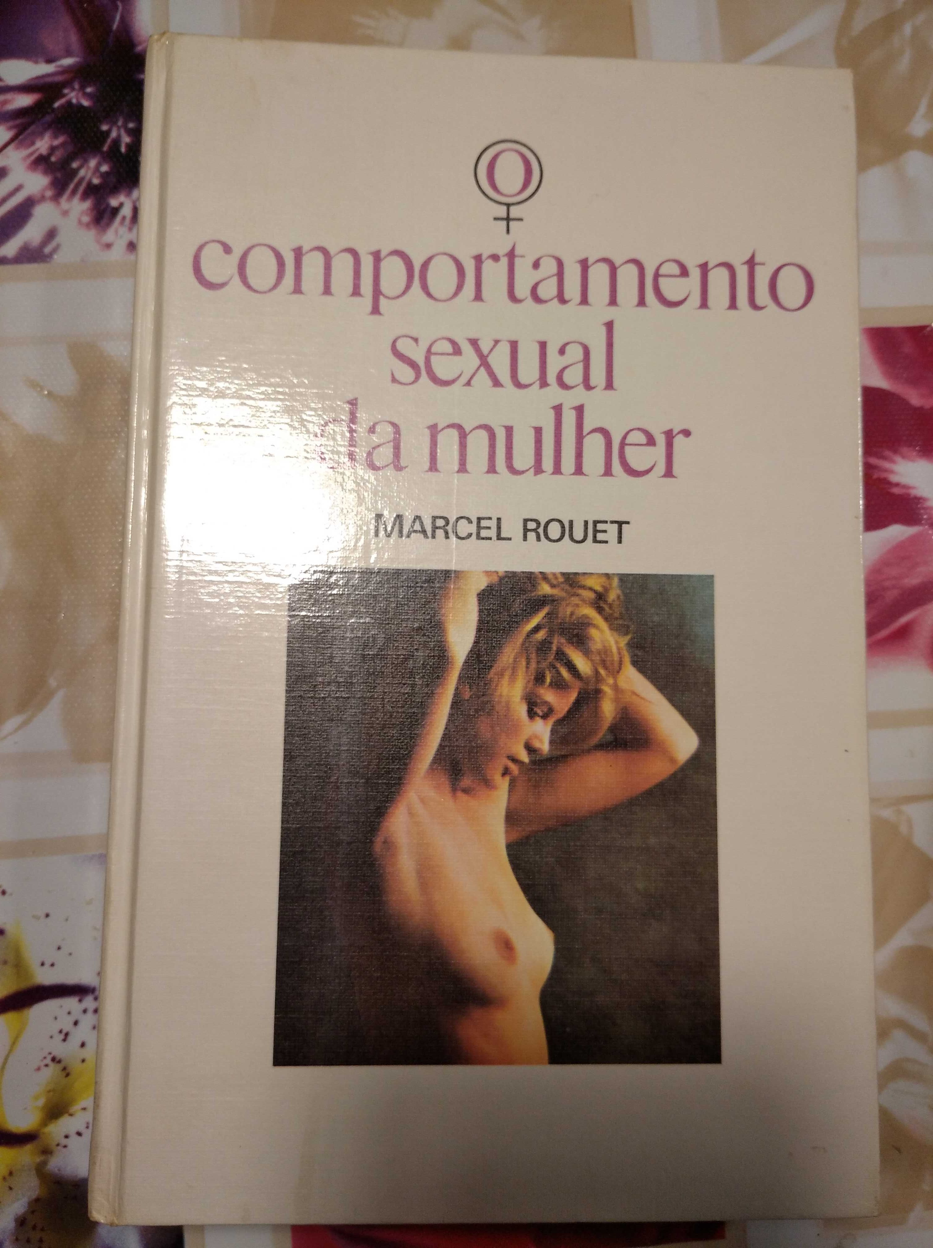 O comportamento sexual da mulher