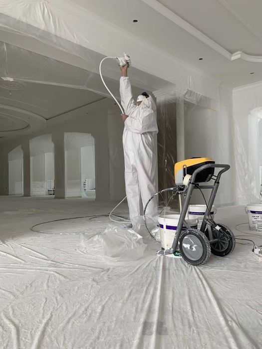 ФАРБУВАННЯ  - Маляр профі - СУПЕР ціна - Акція