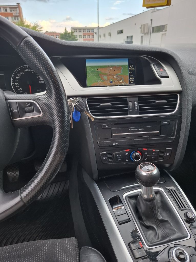 Audi a4 b8 2.7 tdi