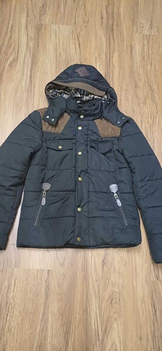 Kurtka męska zimowa