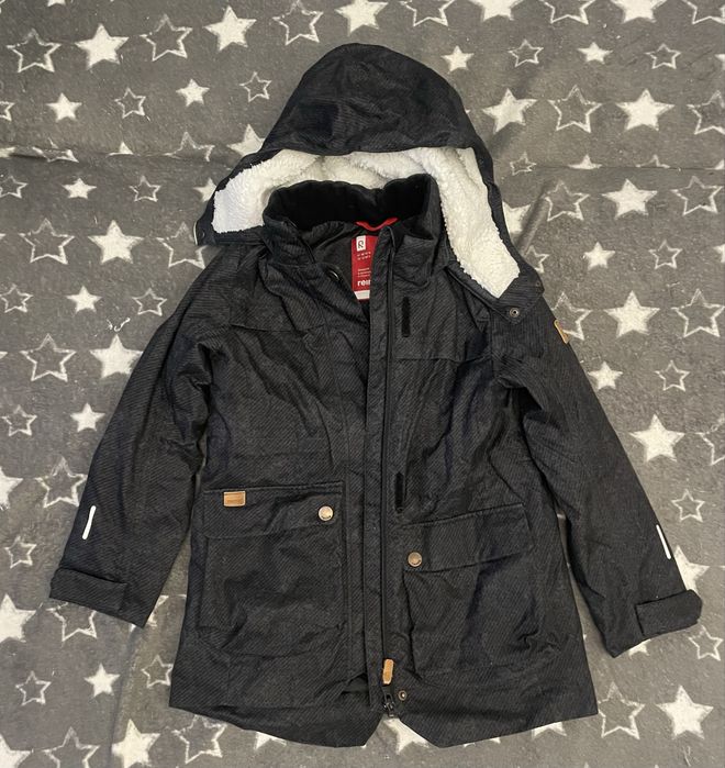 REIMA куртка дівоча,зімова