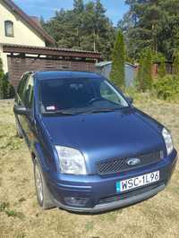 Ford fusion 1.4 TDCI