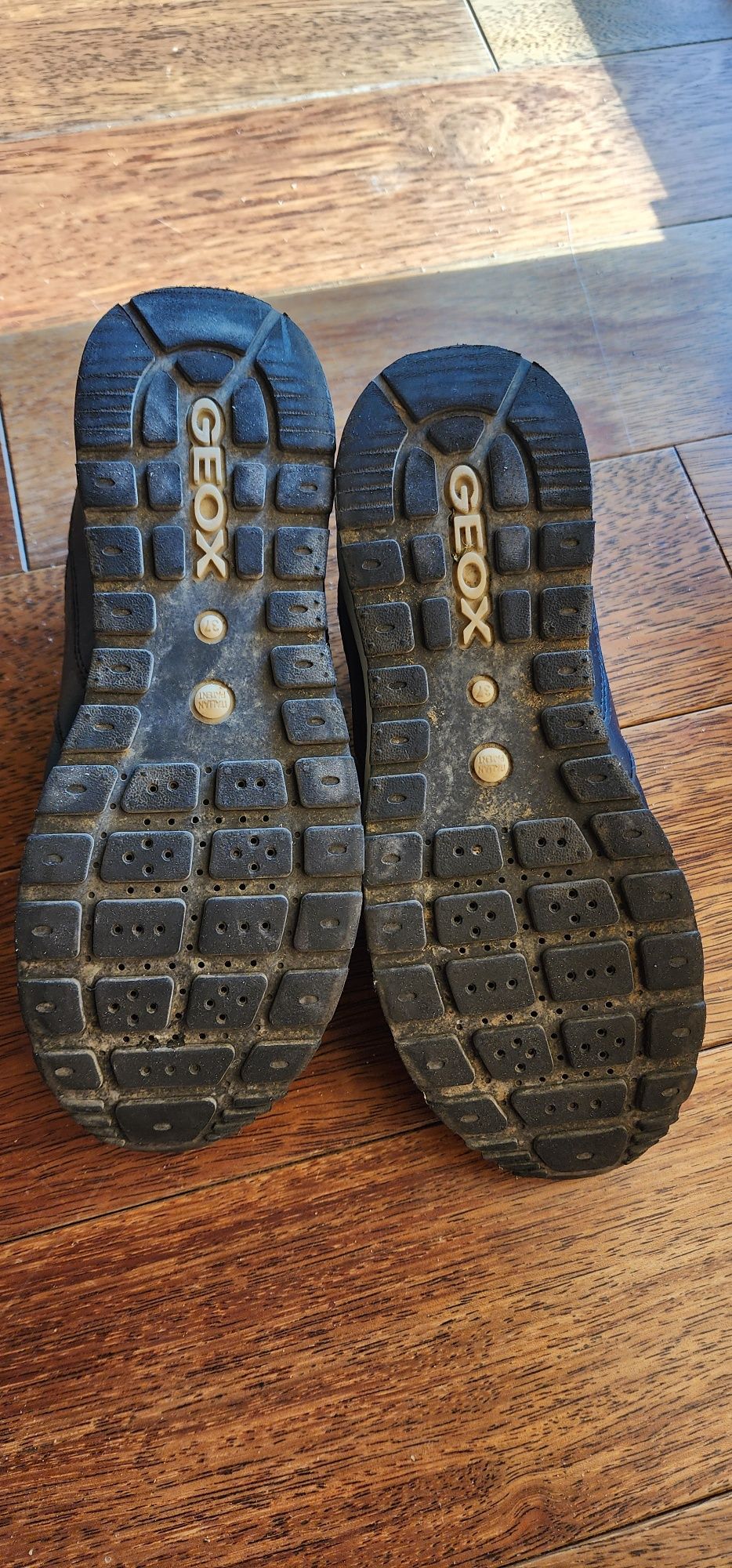Buty/półbuty dziecięce Geox, rozmiar 37.