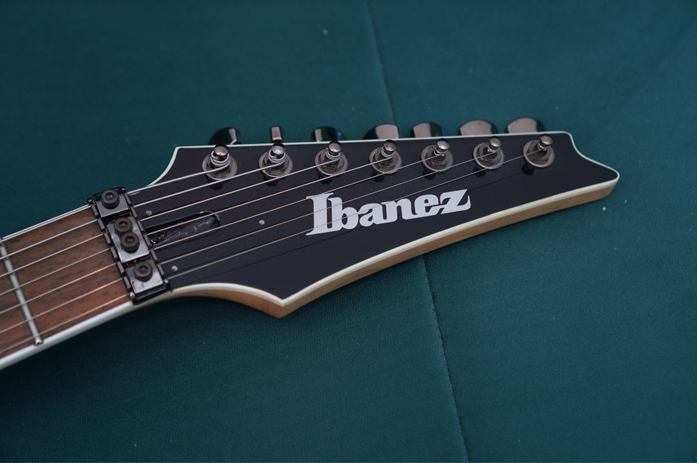 IBANEZ RGIR27E-BK gitara elektryczna seria RG