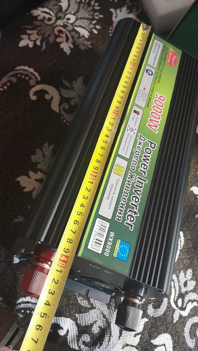 Инвертор 9 тис.w новый!