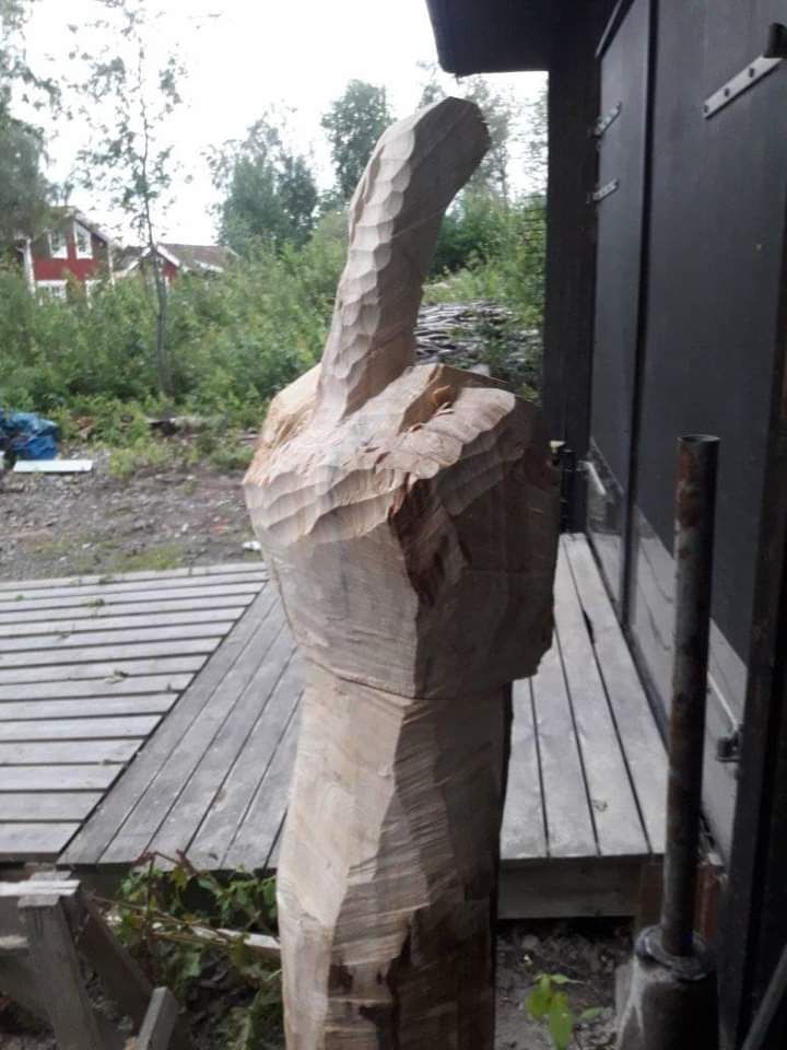 Rzeźby do ogrodu