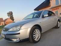 FORD MONDEO MK3 GHIA * 1.8 LPG * TomCar Skup-Sprzedaż-Zamiana- 50 AUT